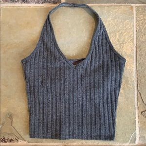 Hollister Slim Fit Halter Top